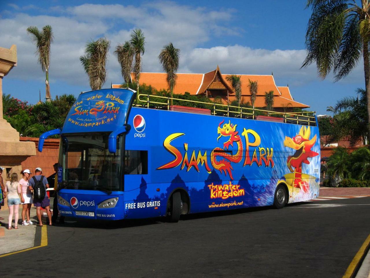 Summerland Los Cristianos  Εξωτερικό φωτογραφία