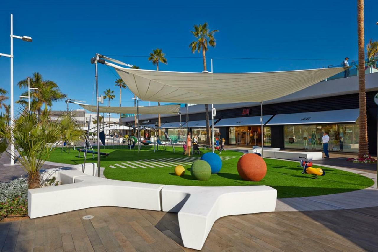 Summerland Los Cristianos  Εξωτερικό φωτογραφία