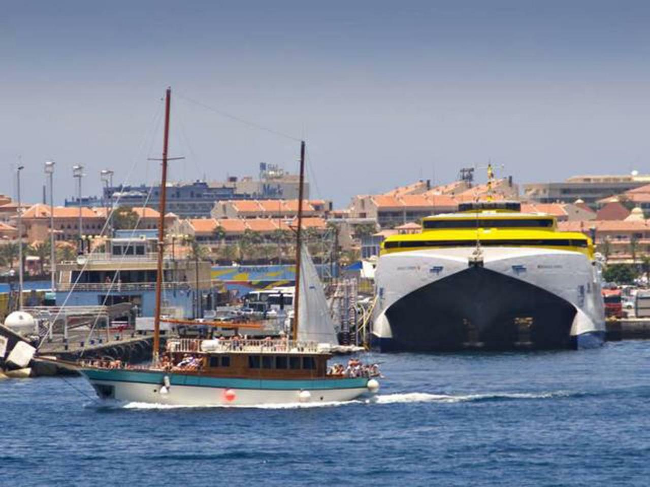 Summerland Los Cristianos  Εξωτερικό φωτογραφία